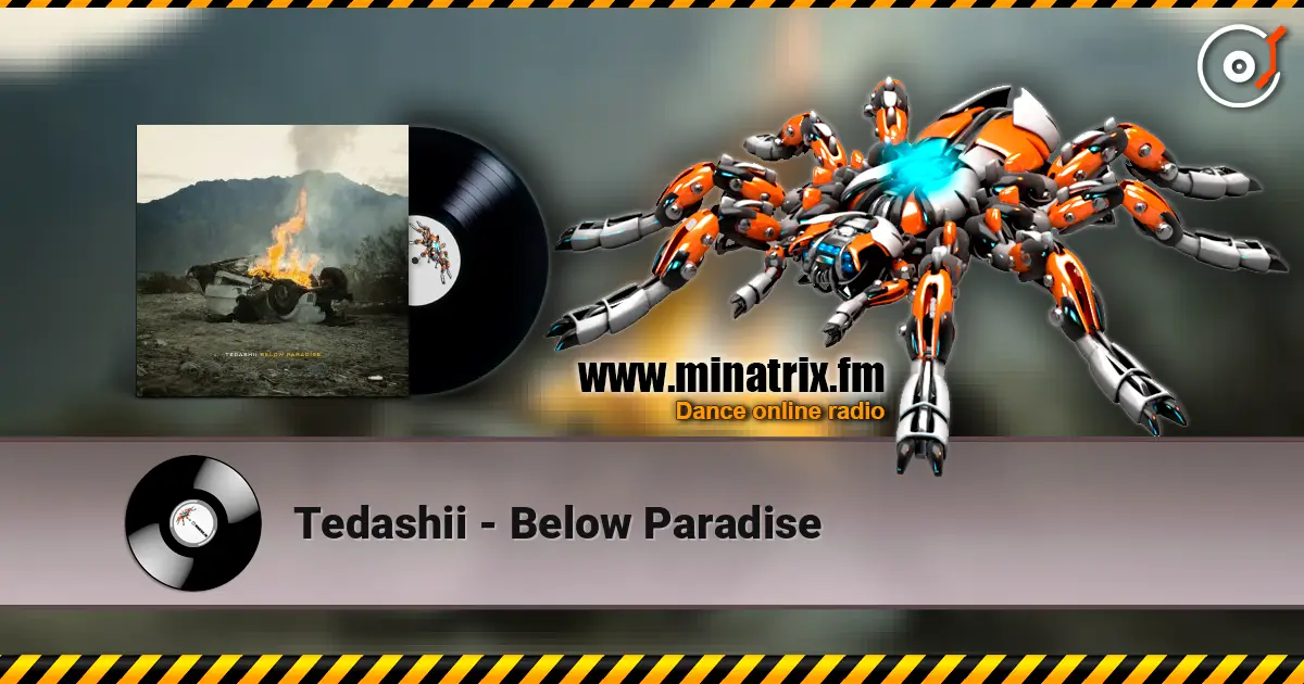 Tedashii - Below Paradise escuchar en línea en alta calidad | Minatrix.FM