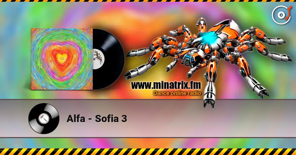 Alfa - Sofia 3 слушать онлайн в высоком качестве | Minatrix.FM