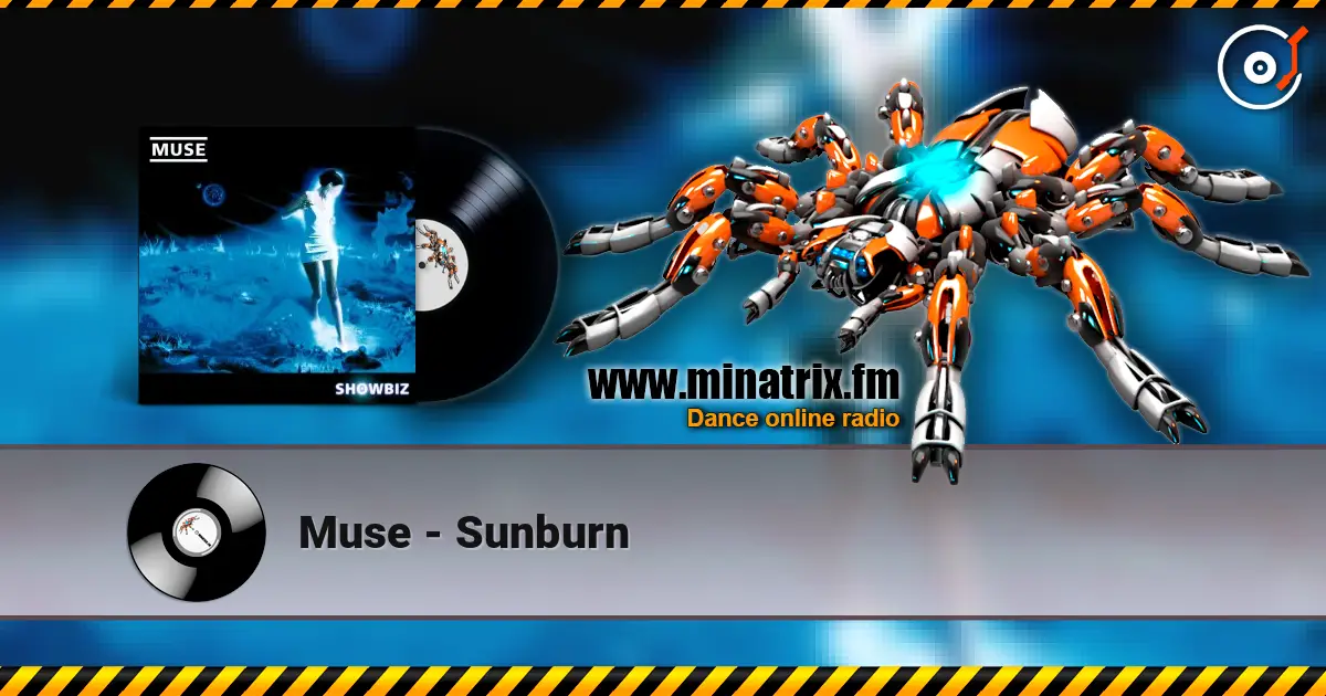 Muse - Sunburn слушать онлайн в высоком качестве | Minatrix.FM