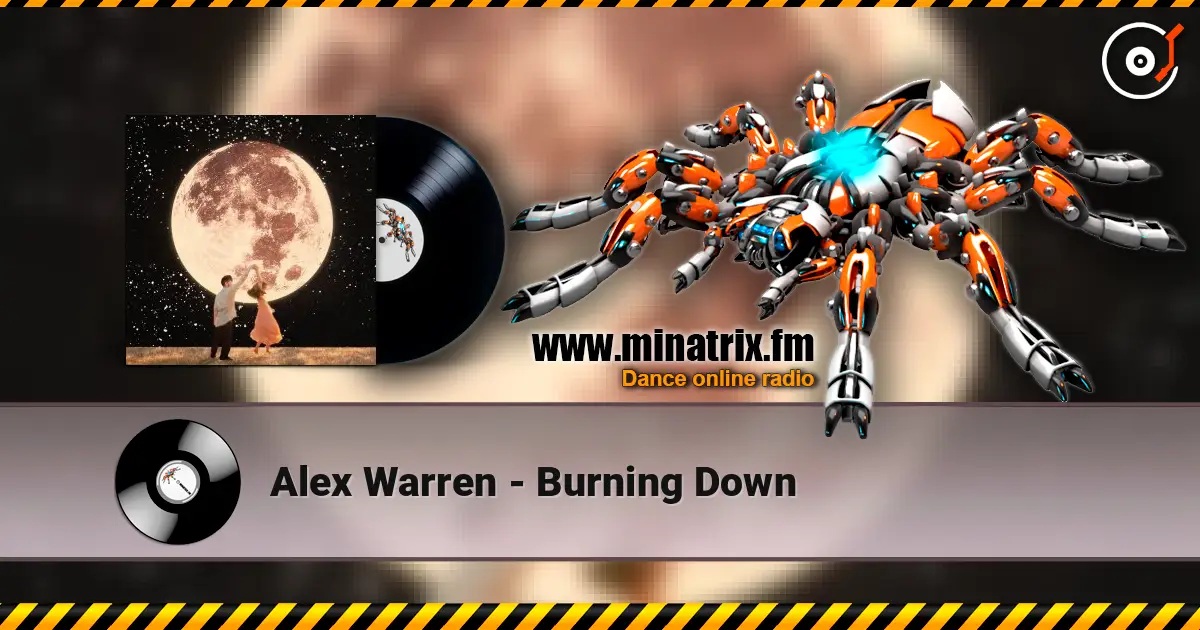 Alex Warren - Burning Down слушать онлайн в высоком качестве | Minatrix.FM