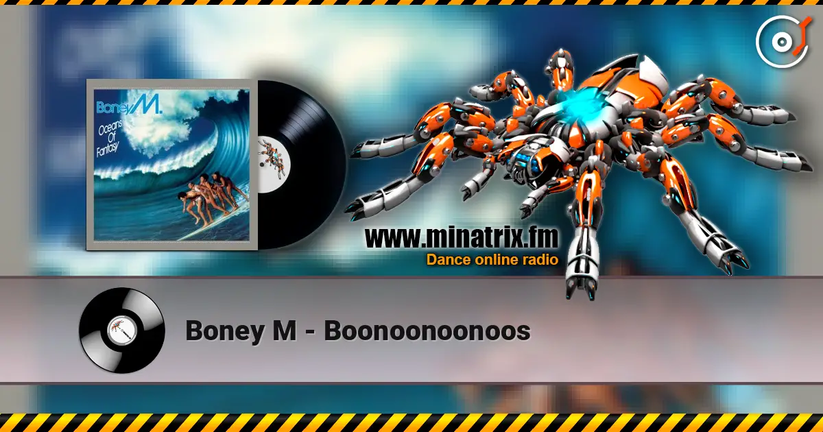 Boney M - Boonoonoonoos listen online in high quality | Minatrix.FM