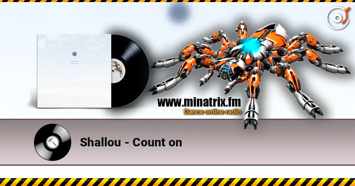 Shallou - Count on слушать онлайн в высоком качестве | Minatrix.FM