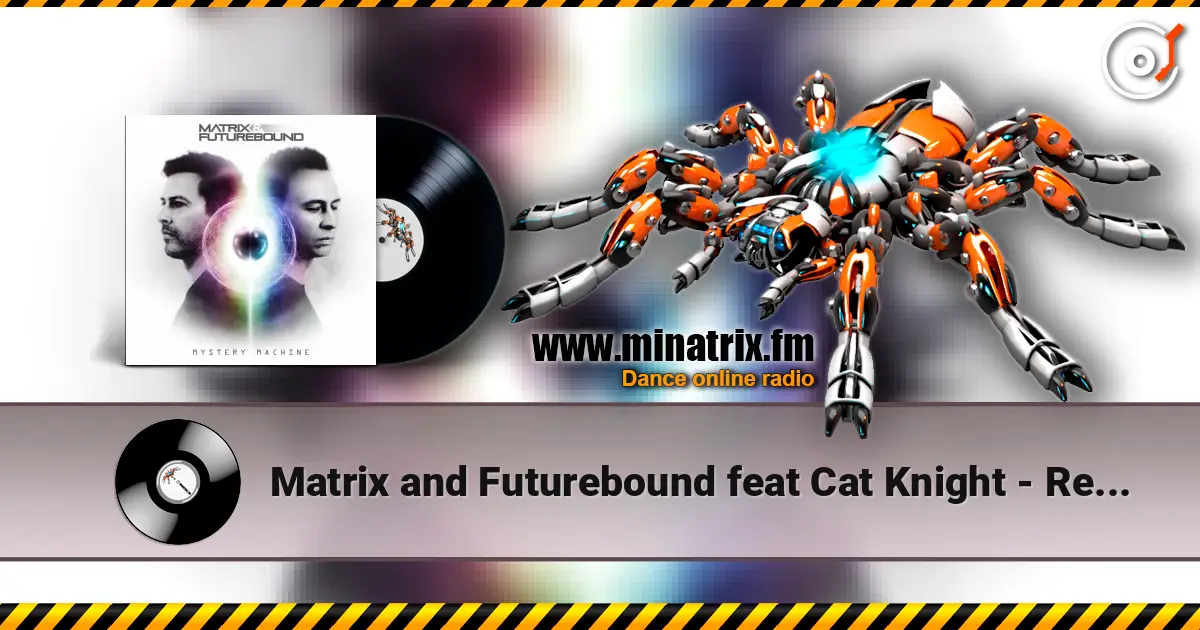 Matrix and Futurebound feat Cat Knight - Reflection listen online in high quality | Minatrix.FM