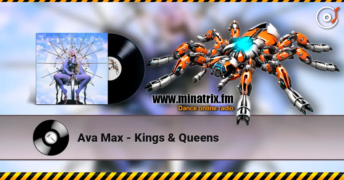 Ava Max - Kings & Queens écouter en ligne en haute qualité | Minatrix.FM
