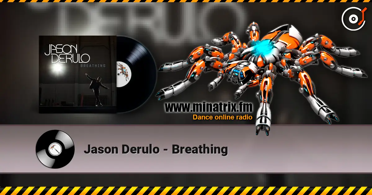 Jason Derulo - Breathing online in hoher Qualität hören | Minatrix.FM