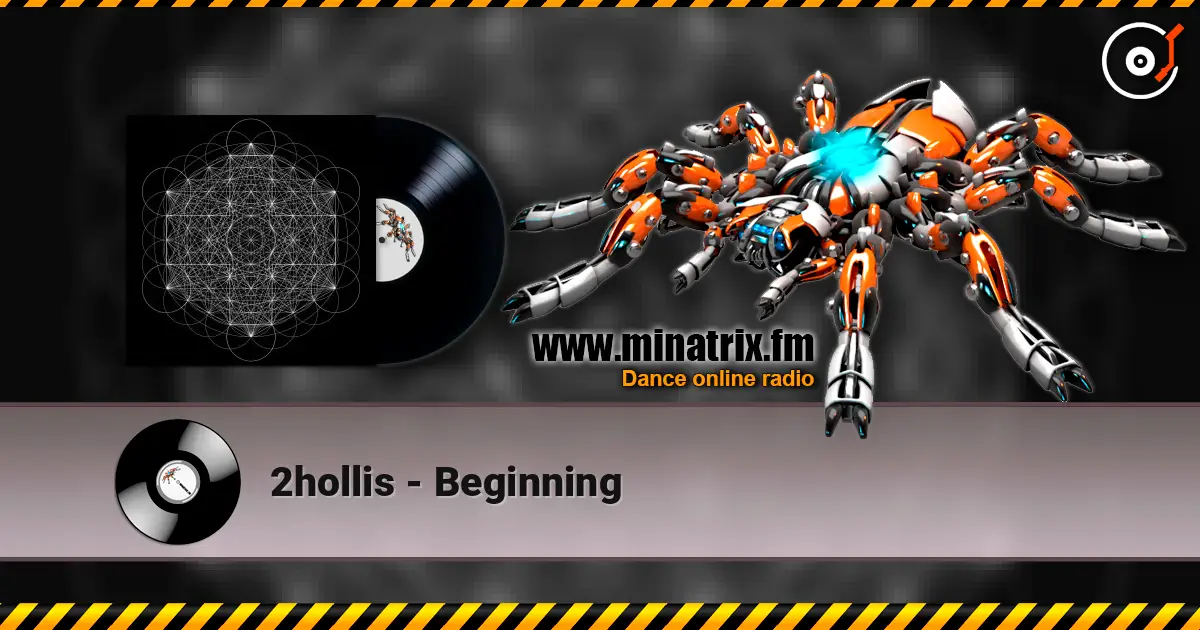 2hollis - Beginning слушать онлайн в высоком качестве | Minatrix.FM
