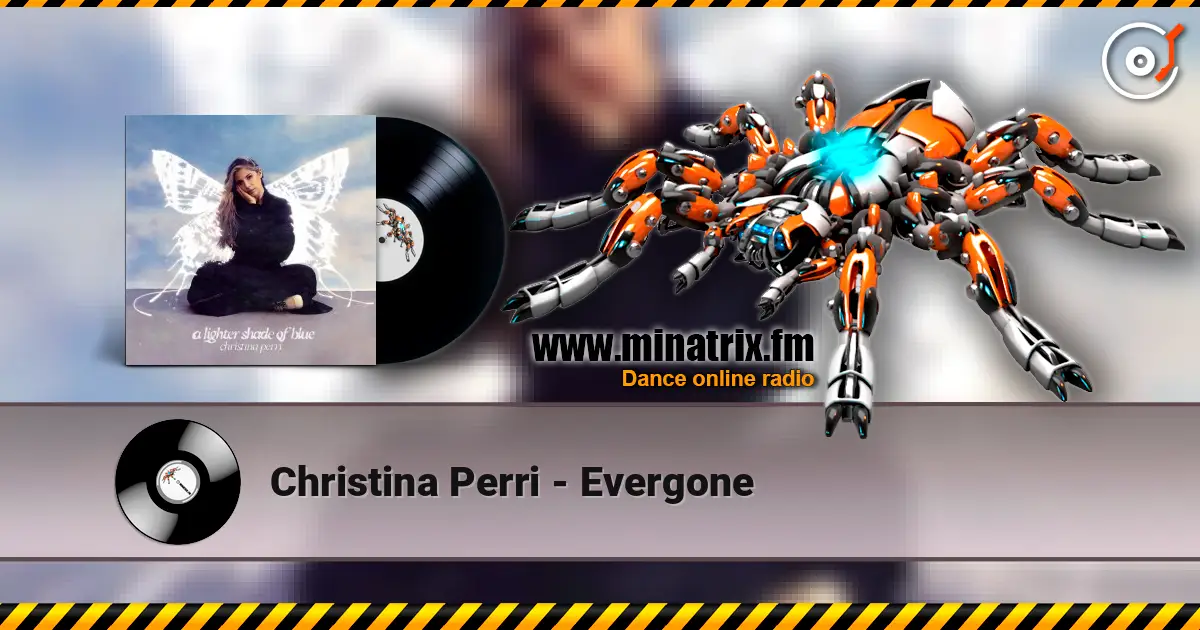 Christina Perri - Evergone слухати онлайн у високій якості | Minatrix.FM