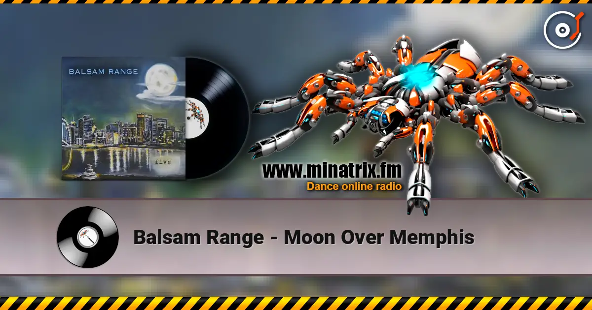 Balsam Range - Moon Over Memphis слушать онлайн в высоком качестве | Minatrix.FM