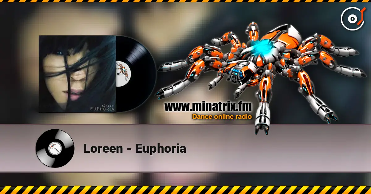 Loreen - Euphoria écouter en ligne en haute qualité | Minatrix.FM
