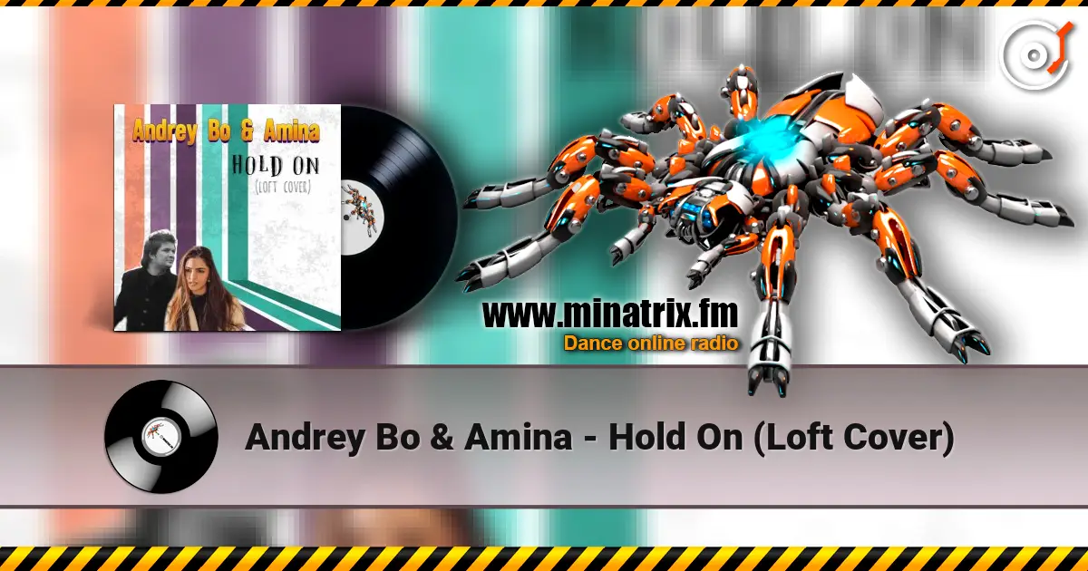 Andrey Bo & Amina - Hold On (Loft Cover) слушать онлайн в высоком качестве | Minatrix.FM