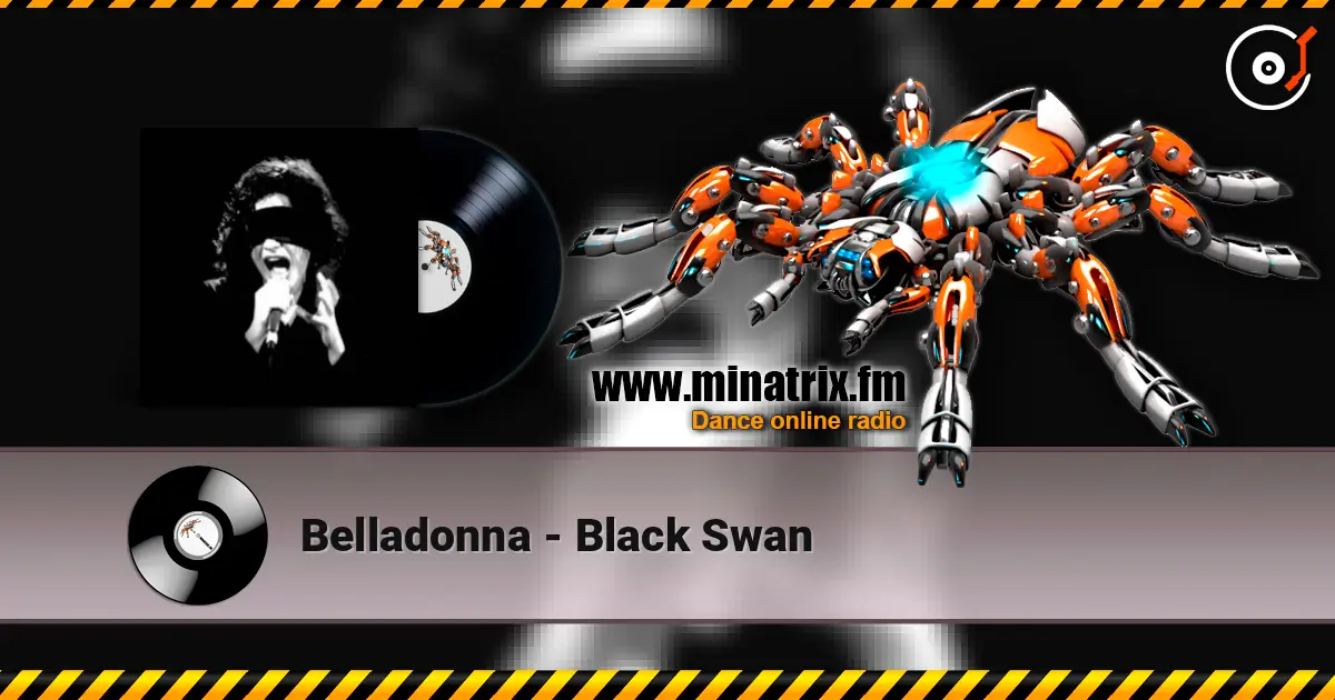 Belladonna - Black Swan escuchar en línea en alta calidad | Minatrix.FM