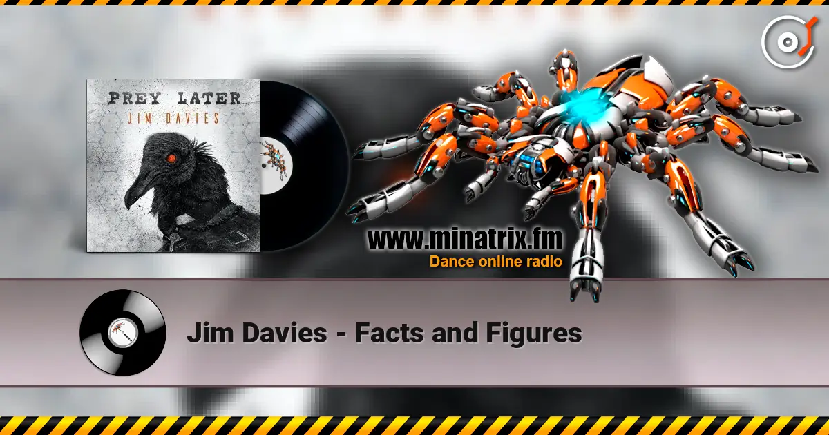 Jim Davies - Facts and Figures escuchar en línea en alta calidad | Minatrix.FM