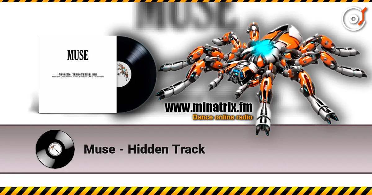 Muse - Hidden Track слушать онлайн в высоком качестве | Minatrix.FM