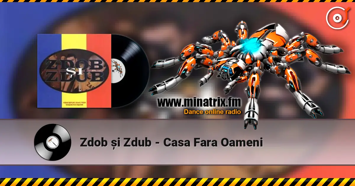 Zdob și Zdub - Casa Fara Oameni escuchar en línea en alta calidad | Minatrix.FM