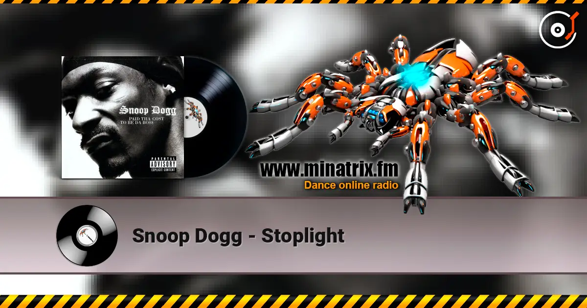 Snoop Dogg - Stoplight слушать онлайн в высоком качестве | Minatrix.FM