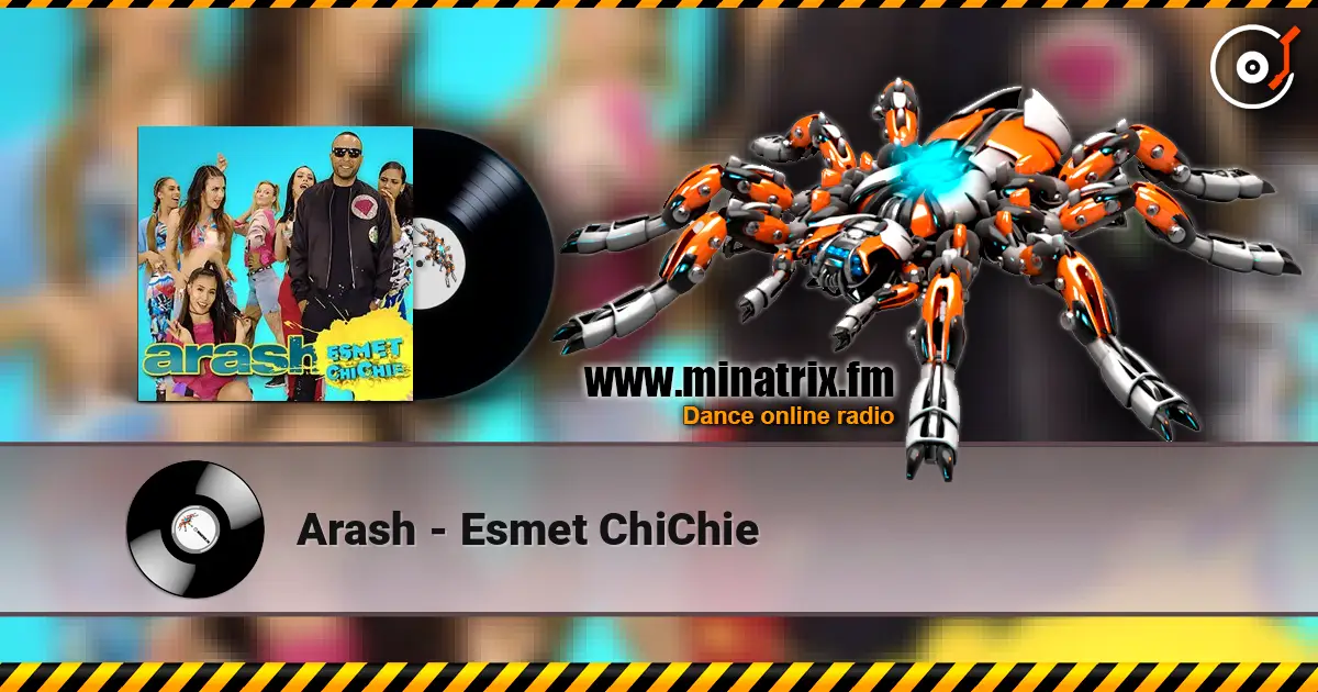 Arash - Esmet ChiChie слушать онлайн в высоком качестве | Minatrix.FM
