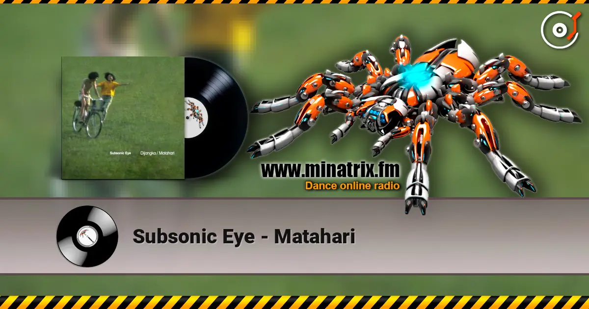 Subsonic Eye - Matahari слушать онлайн в высоком качестве | Minatrix.FM