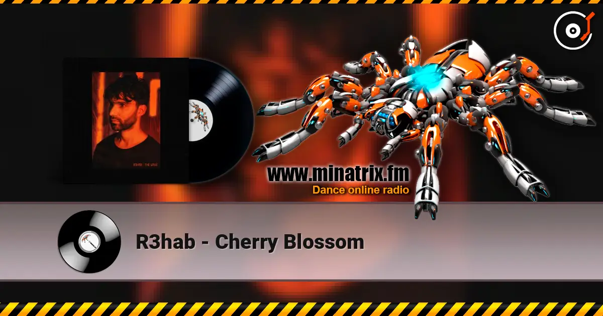 R3hab - Cherry Blossom online in hoher Qualität hören | Minatrix.FM