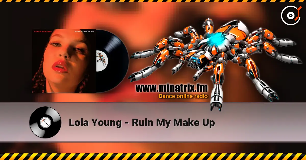 Lola Young - Ruin My Make Up escuchar en línea en alta calidad | Minatrix.FM
