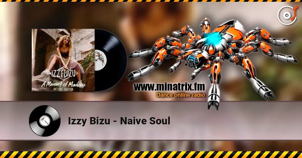 Izzy Bizu - Naive Soul слухати онлайн у високій якості | Minatrix.FM