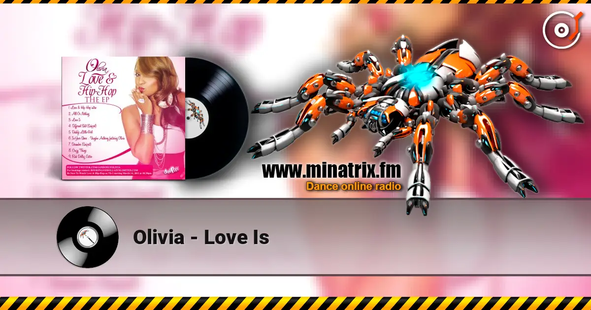 Olivia - Love Is escuchar en línea en alta calidad | Minatrix.FM