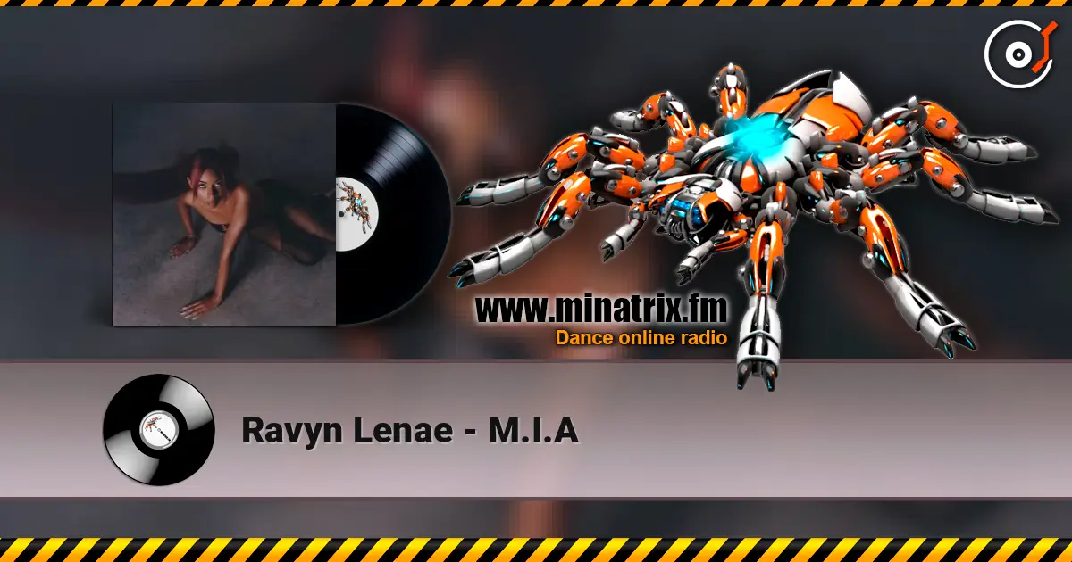 Ravyn Lenae - M.I.A слушать онлайн в высоком качестве | Minatrix.FM