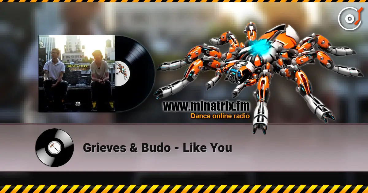 Grieves & Budo - Like You слушать онлайн в высоком качестве | Minatrix.FM