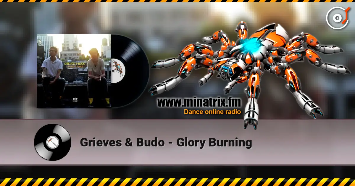 Grieves & Budo - Glory Burning слушать онлайн в высоком качестве | Minatrix.FM