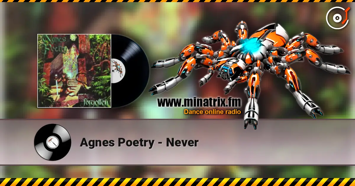 Agnes Poetry - Never écouter en ligne en haute qualité | Minatrix.FM