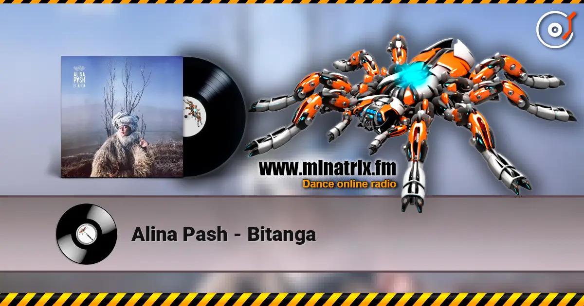 Alina Pash - Bitanga escuchar en línea en alta calidad | Minatrix.FM