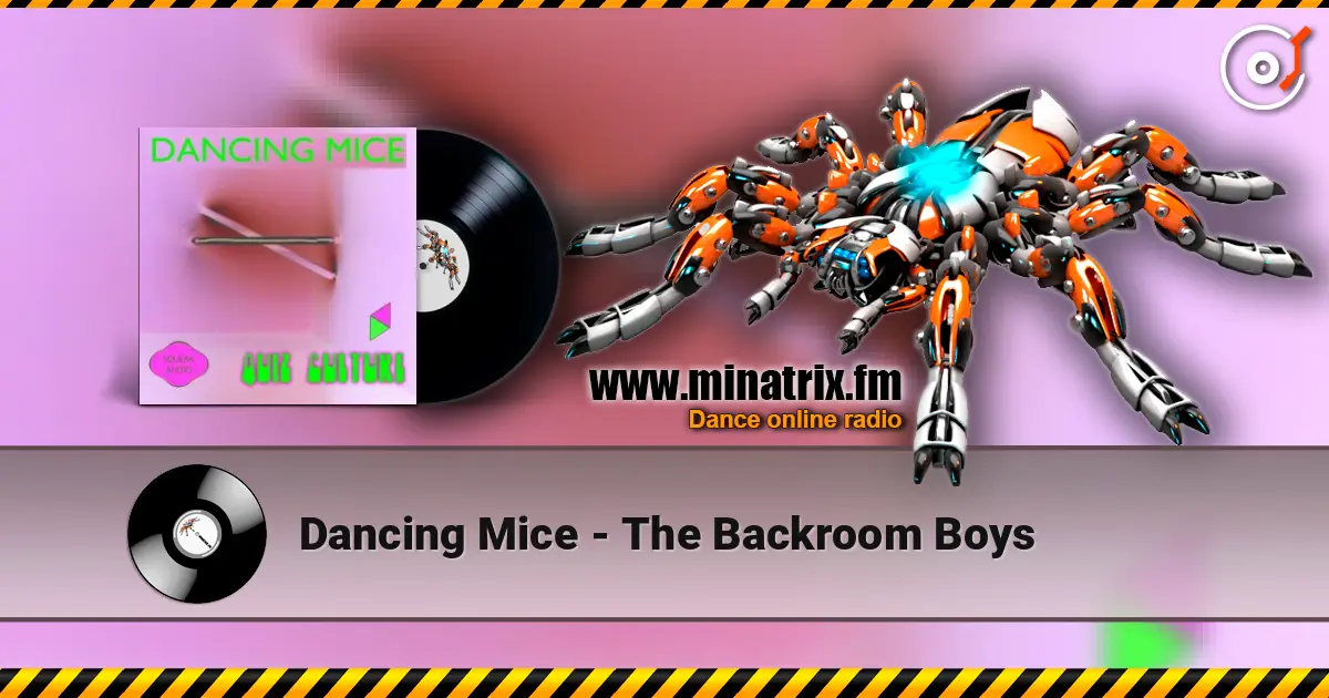 Dancing Mice - The Backroom Boys слухати онлайн у високій якості | Minatrix.FM