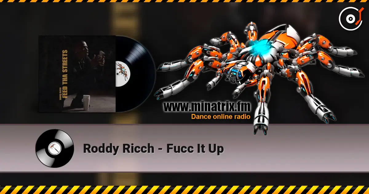 Roddy Ricch - Fucc It Up écouter en ligne en haute qualité | Minatrix.FM