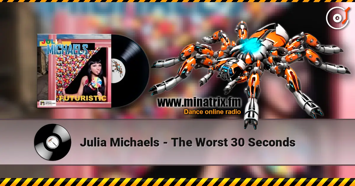 Julia Michaels - The Worst 30 Seconds escuchar en línea en alta calidad | Minatrix.FM