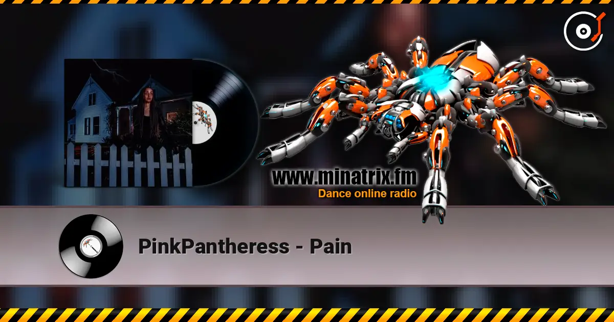 PinkPantheress - Pain escuchar en línea en alta calidad | Minatrix.FM