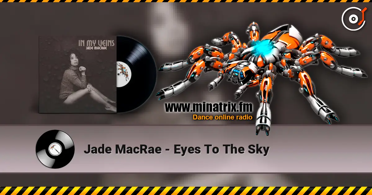 Jade MacRae - Eyes To The Sky écouter en ligne en haute qualité | Minatrix.FM