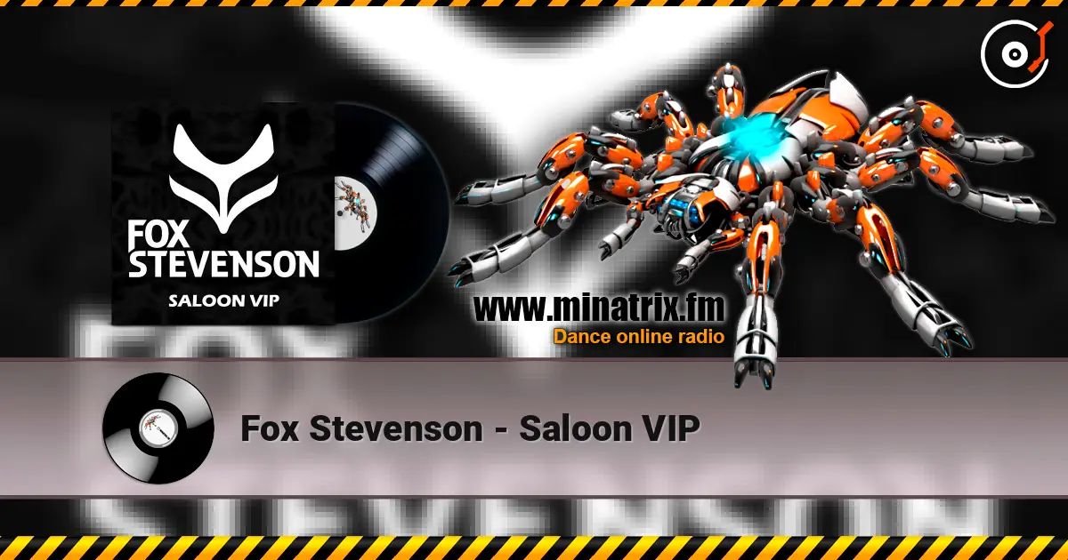 Fox Stevenson - Saloon VIP слушать онлайн в высоком качестве | Minatrix.FM