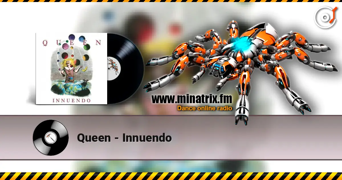 Queen - Innuendo escuchar en línea en alta calidad | Minatrix.FM