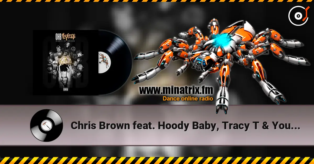 Chris Brown feat. Hoody Baby, Tracy T & Young LO - Substance online in hoher Qualität hören | Minatrix.FM