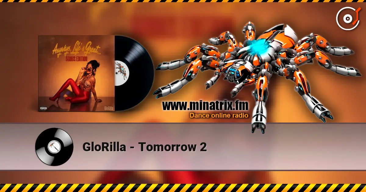 GloRilla - Tomorrow 2 слушать онлайн в высоком качестве | Minatrix.FM