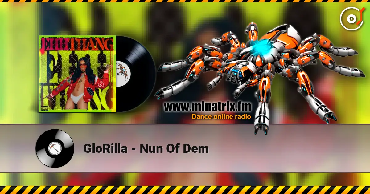 GloRilla - Nun Of Dem слушать онлайн в высоком качестве | Minatrix.FM