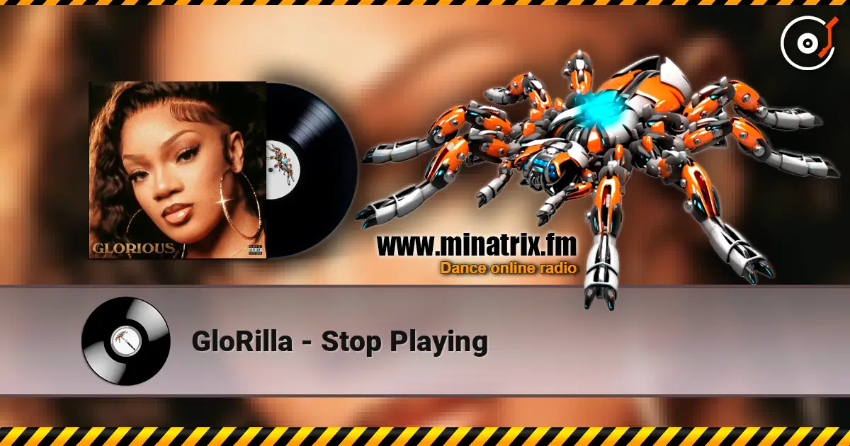 GloRilla - Stop Playing слушать онлайн в высоком качестве | Minatrix.FM