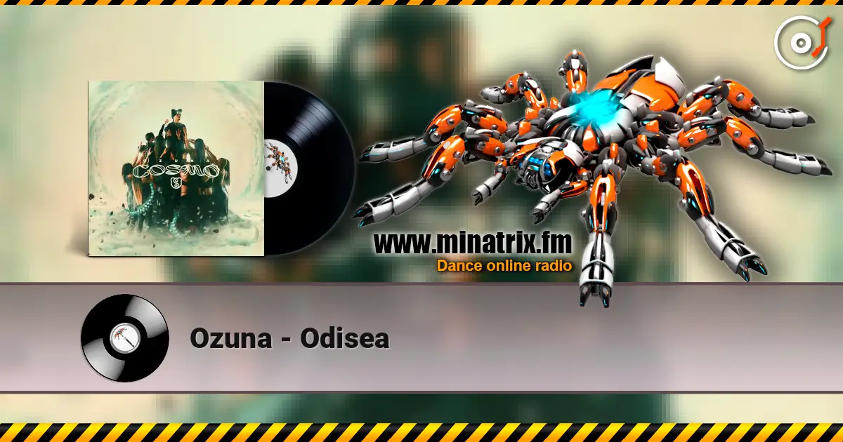 Ozuna - Odisea écouter en ligne en haute qualité | Minatrix.FM