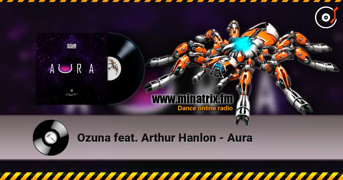 Ozuna feat. Arthur Hanlon - Aura слушать онлайн в высоком качестве | Minatrix.FM