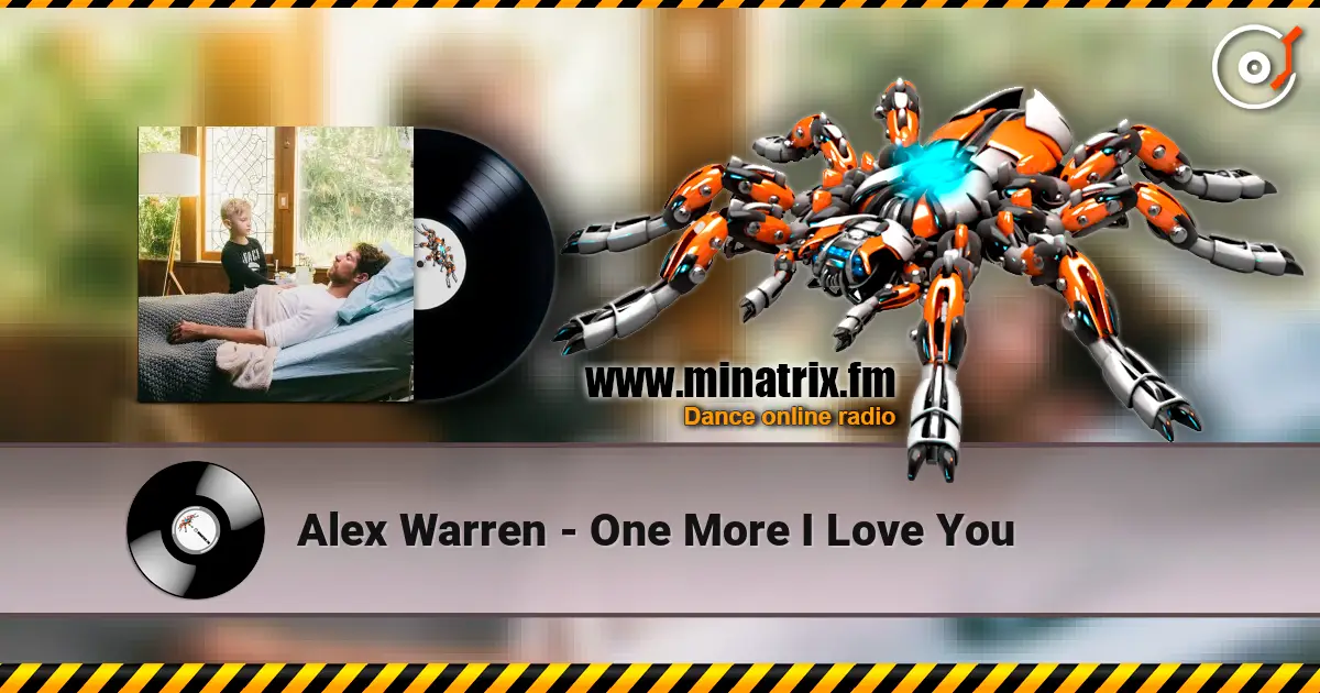 Alex Warren - One More I Love You слушать онлайн в высоком качестве | Minatrix.FM