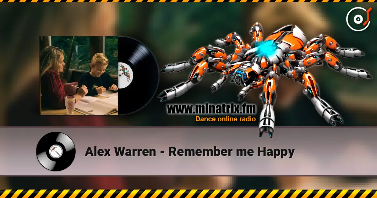 Alex Warren - Remember me Happy escuchar en línea en alta calidad | Minatrix.FM
