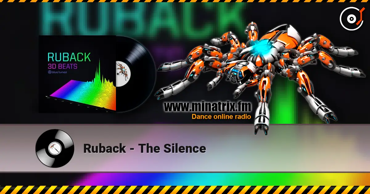Ruback - The Silence слушать онлайн в высоком качестве | Minatrix.FM