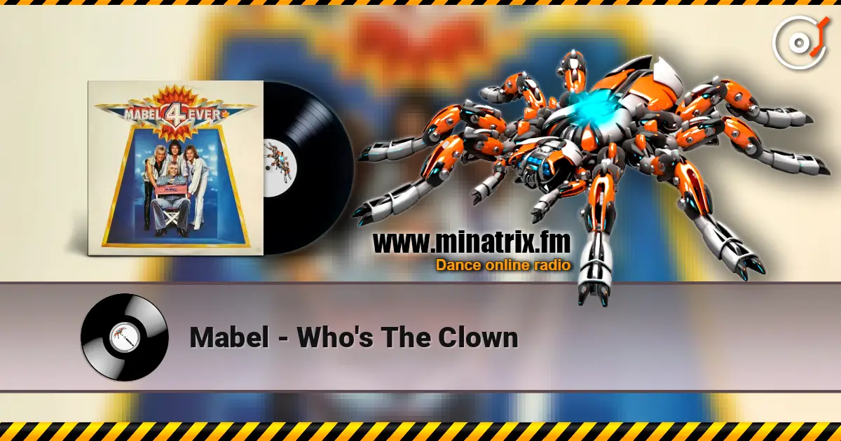 Mabel - Who's The Clown слушать онлайн в высоком качестве | Minatrix.FM