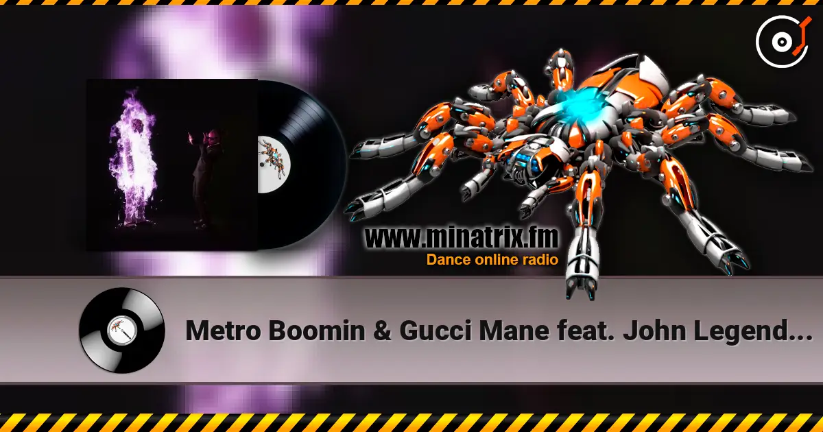 Metro Boomin & Gucci Mane feat. John Legend - On Time escuchar en línea en alta calidad | Minatrix.FM