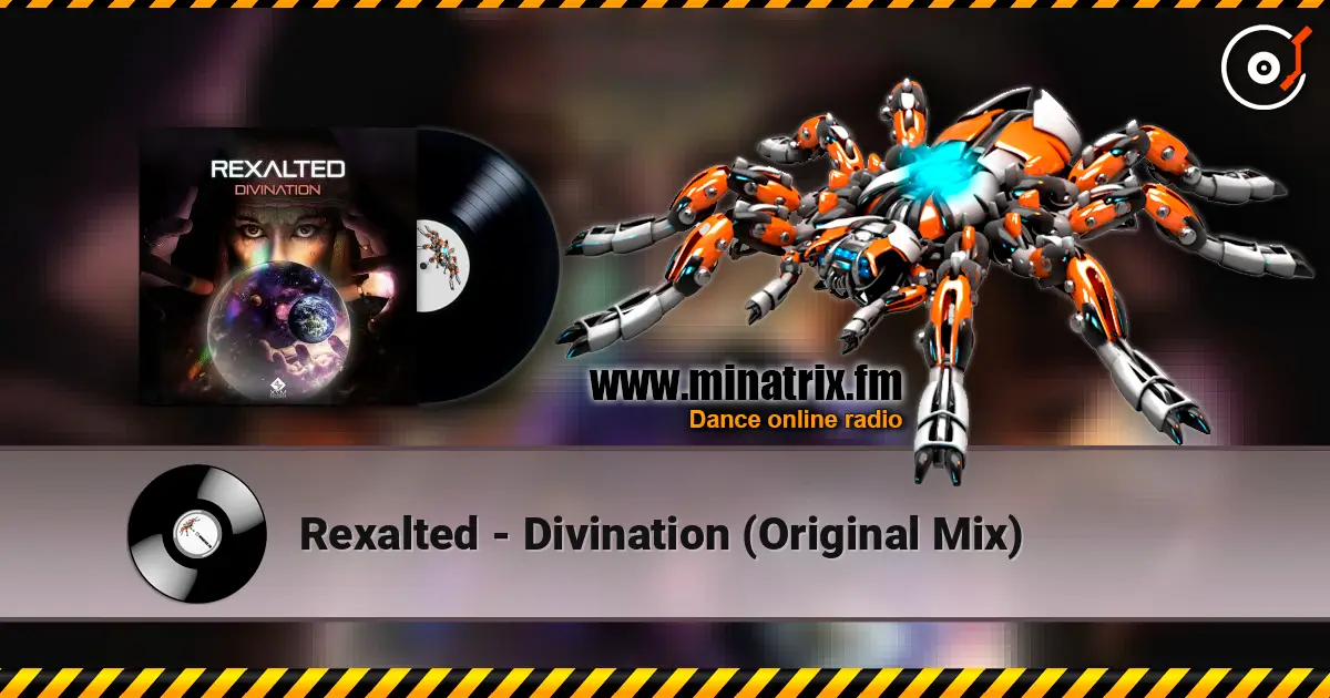 Rexalted - Divination (Original Mix) online in hoher Qualität hören | Minatrix.FM