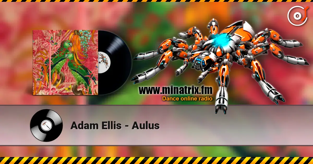 Adam Ellis - Aulus online in hoher Qualität hören | Minatrix.FM